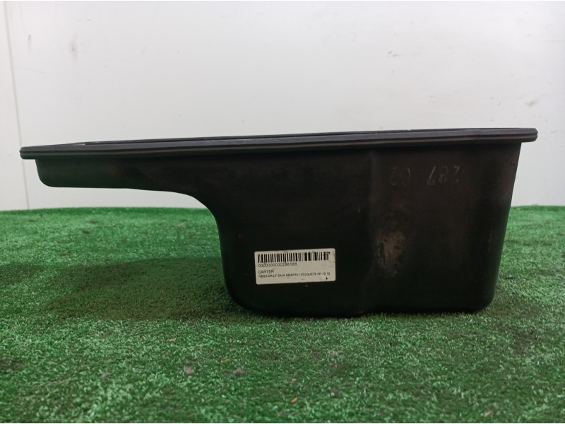 Recambio de carter para iveco daily caja abierta / volquete 35 - c 12 caja abierta referencia OEM IAM   