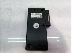 Recambio de modulo electronico para mercedes-benz clase m (w163) 400 cdi (163.128) referencia OEM IAM A2038202585 A2038202585 A2