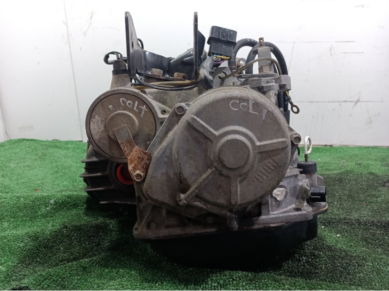 Recambio de caja cambios para mitsubishi colt (cj0) 1300 glx referencia OEM IAM F4A212URA1 F4A212URA1 F4A212URA1