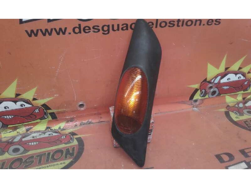 Recambio de piloto lateral izquierdo para iveco daily caja abierta / volquete 35 - c 12 caja abierta referencia OEM IAM   