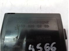 Recambio de antena para mercedes-benz clase m (w163) 400 cdi (163.128) referencia OEM IAM 1638200289 1638200289 1638200289 2
