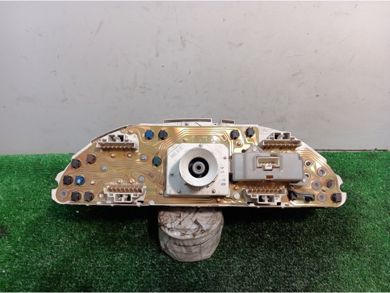 Recambio de cuadro instrumentos para fiat punto berlina (176) 1.2 cat referencia OEM IAM 7744383 7744383 7744383 Recambio de cuadro instrumentos para fiat punto berlina (176) 1.2 cat referencia OEM IAM 7744383 7744383 7744383