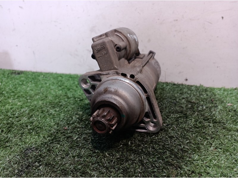 Recambio de motor arranque para volkswagen tiguan (5n1) 2.0 tdi referencia OEM IAM 02M911024A  