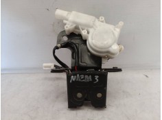 Recambio de cerradura maletero / porton para mazda 3 berlina (bk) referencia OEM IAM   