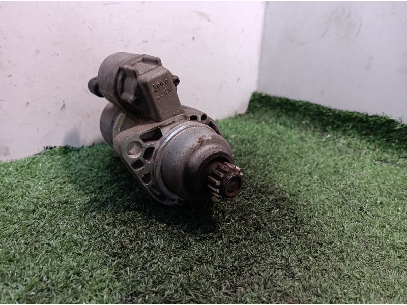 Recambio de motor arranque para volkswagen tiguan (5n1) 2.0 tdi referencia OEM IAM 02M911024A  
