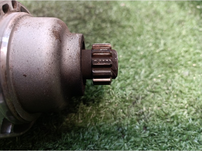 Recambio de motor arranque para volkswagen tiguan (5n1) 2.0 tdi referencia OEM IAM 02M911024A  