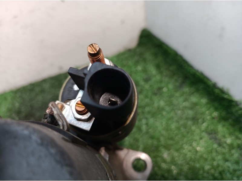 Recambio de motor arranque para volkswagen tiguan (5n1) 2.0 tdi referencia OEM IAM 02M911024A  