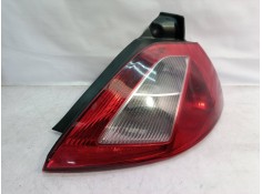 Recambio de piloto trasero derecho para renault megane ii berlina 3p pack authentique referencia OEM IAM   