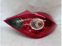 Recambio de piloto trasero derecho para opel corsa d sport referencia OEM IAM 1222131  