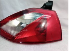 Recambio de piloto trasero derecho para renault megane ii berlina 3p pack authentique referencia OEM IAM    2