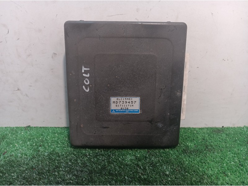Recambio de centralita cambio automatico para mitsubishi colt (cj0) 1300 glx referencia OEM IAM MD739457 MD739457 G1T11171M