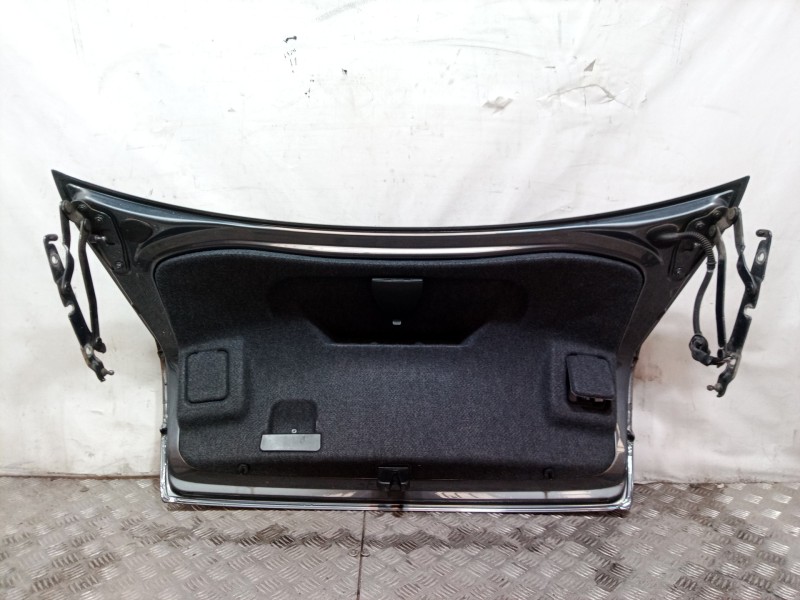 Recambio de tapa maletero para audi a4 berlina (8e) 2.0 tdi 16v (103kw) referencia OEM IAM   