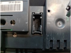 Recambio de cuadro instrumentos para bmw serie 3 berlina (e90) 2.0 16v diesel referencia OEM IAM 641040945 641040945  2