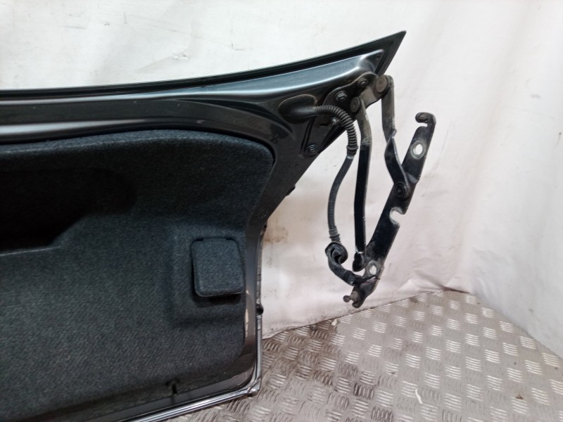 Recambio de tapa maletero para audi a4 berlina (8e) 2.0 tdi 16v (103kw) referencia OEM IAM   