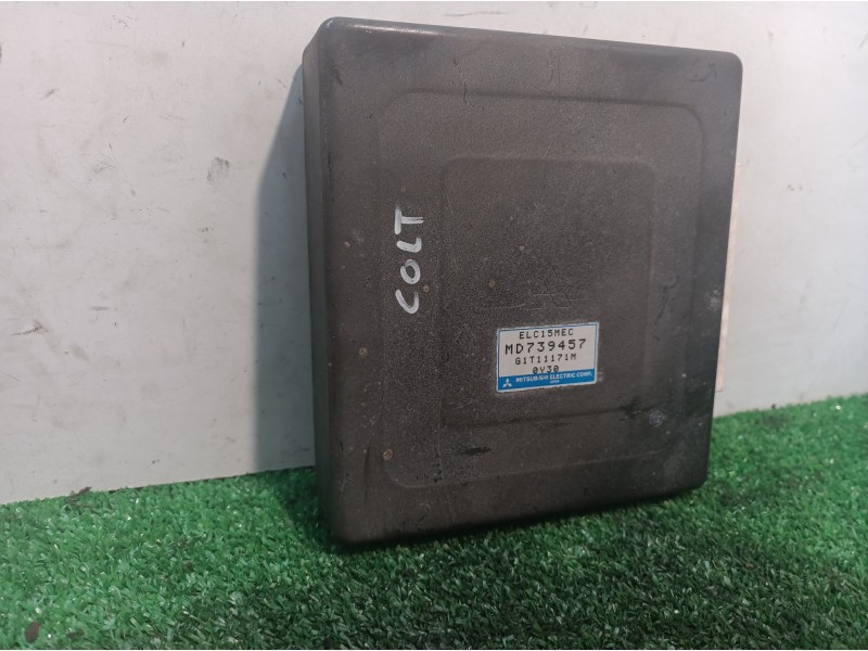 Recambio de centralita cambio automatico para mitsubishi colt (cj0) 1300 glx referencia OEM IAM MD739457 MD739457 G1T11171M