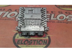 Recambio de centralita motor uce para citroën c3 1.4 hdi sx plus referencia OEM IAM 5WS40110CT HW9648624280 