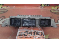 Recambio de centralita motor uce para citroën c3 1.4 hdi sx plus referencia OEM IAM 5WS40110CT HW9648624280  2