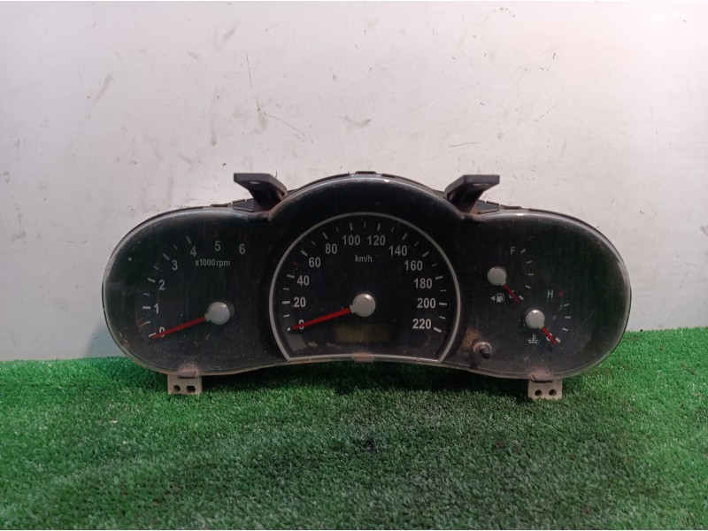 Recambio de cuadro instrumentos para kia carnival 2.2 crdi cat referencia OEM IAM   