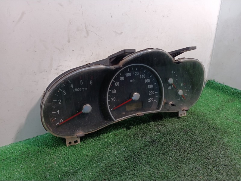 Recambio de cuadro instrumentos para kia carnival 2.2 crdi cat referencia OEM IAM   