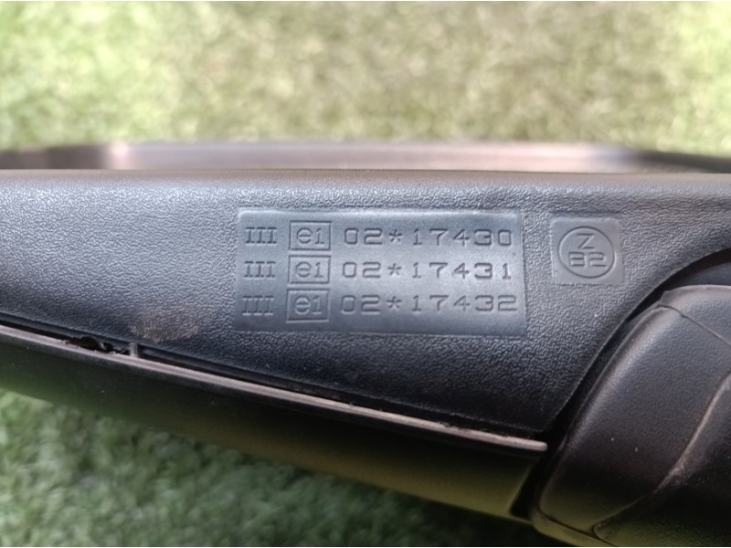 Recambio de retrovisor izquierdo para seat ibiza (6k) referencia OEM IAM 0217430 0217430 0217432