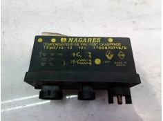 Recambio de caja precalentamiento para renault megane i classic (la0) referencia OEM IAM 7700870715 7700870715 7700870715