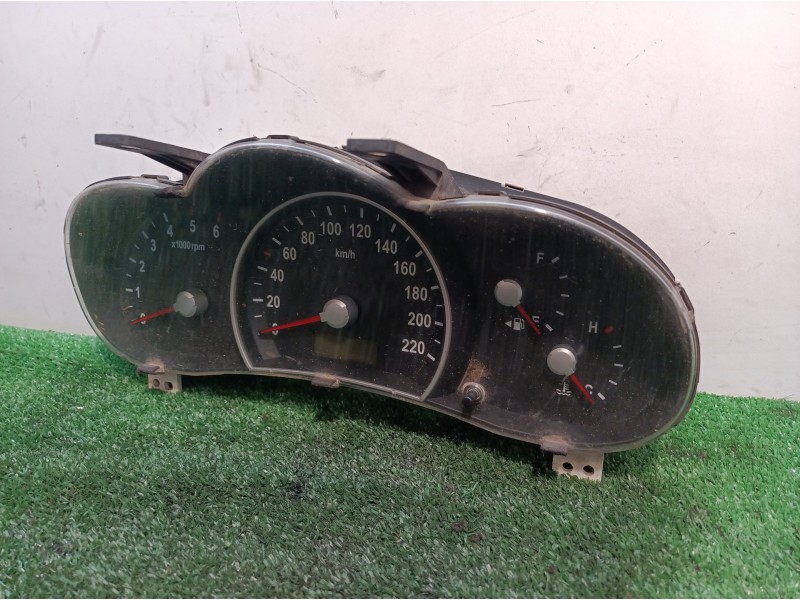 Recambio de cuadro instrumentos para kia carnival 2.2 crdi cat referencia OEM IAM   