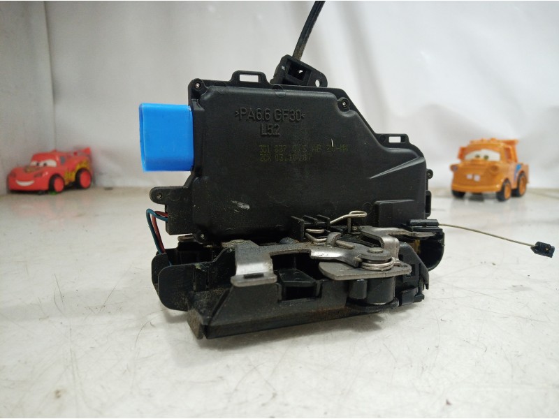 Recambio de cerradura puerta delantera izquierda para volkswagen golf v variant (1k5) advance referencia OEM IAM 3C1837015A 3D18