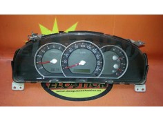 Recambio de cuadro instrumentos para kia sorento 2.5 crdi cat referencia OEM IAM 20070226