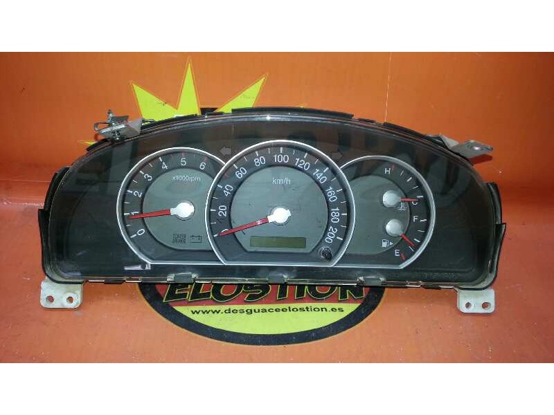 Recambio de cuadro instrumentos para kia sorento 2.5 crdi cat referencia OEM IAM 20070226  