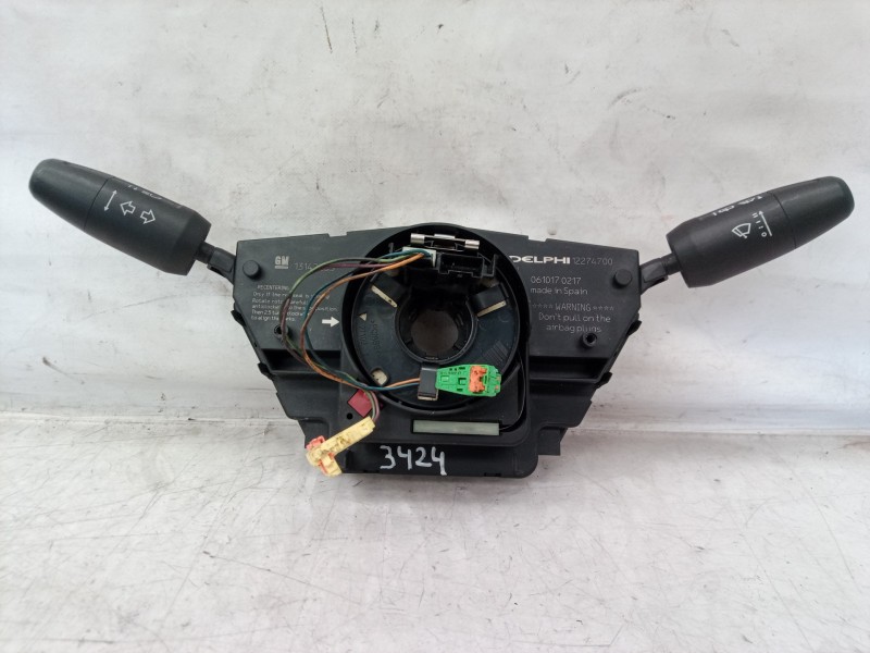 Recambio de mando multifuncion para opel corsa d sport referencia OEM IAM 0610170217 0610170217 0610170217