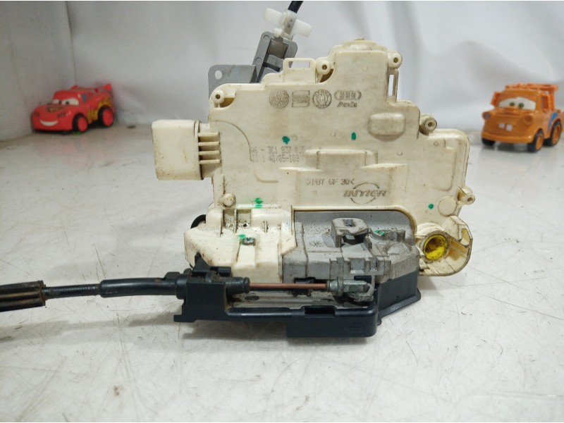 Recambio de cerradura puerta delantera izquierda para volkswagen passat berlina (3c2) edition referencia OEM IAM 3C1837015A 3C18