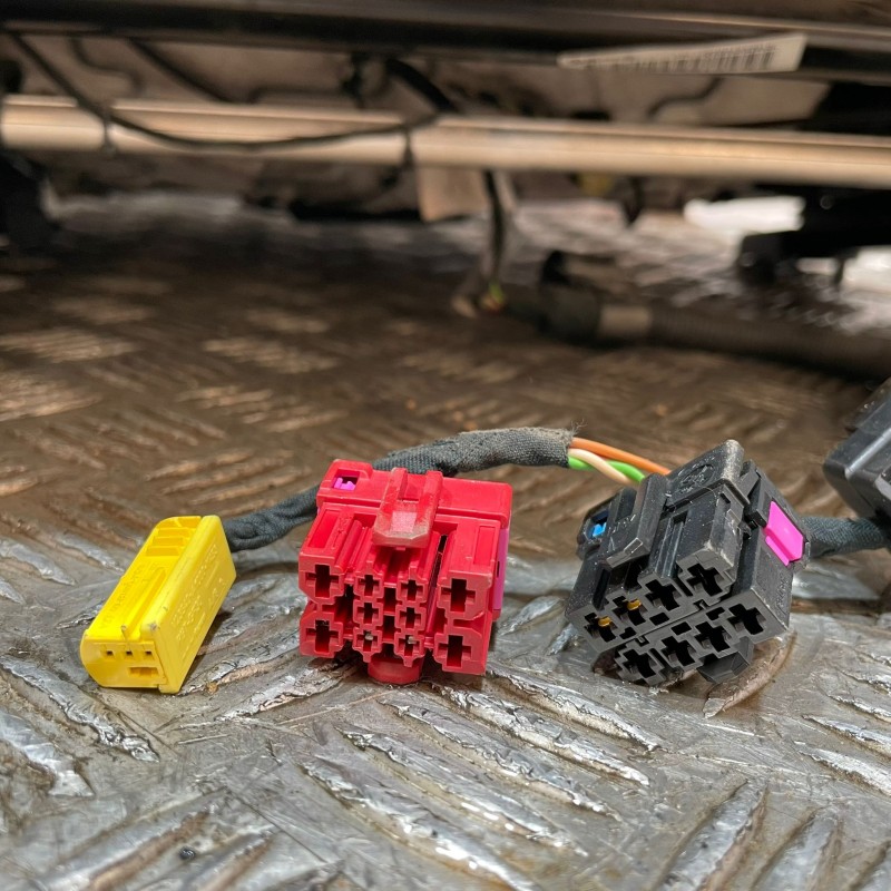 Recambio de juego asientos completo para audi a4 berlina (8e) 2.0 tdi 16v (103kw) referencia OEM IAM 8E0881106N 8E0881106N 8E088