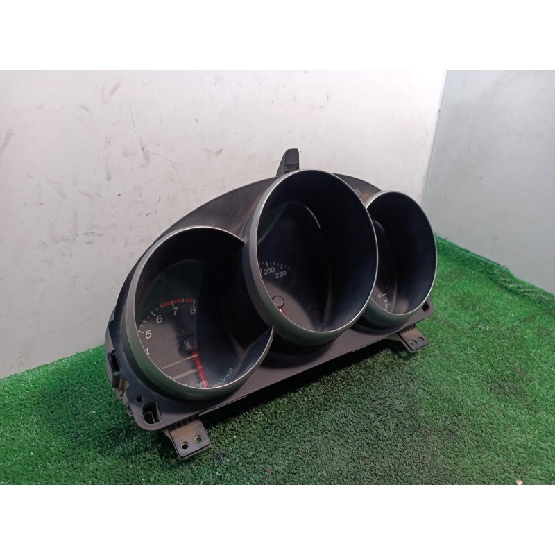 Recambio de cuadro instrumentos para mazda 3 berlina (bk) 1.6 16v cat referencia OEM IAM 4KBP4KB 4KBP4KB 4KBP4