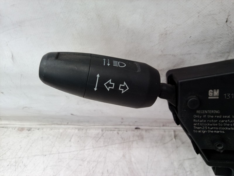 Recambio de mando multifuncion para opel corsa d sport referencia OEM IAM 0610170217 0610170217 0610170217