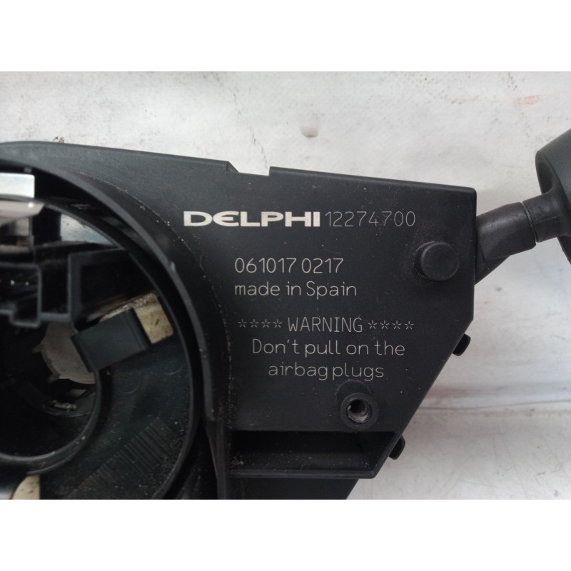 Recambio de mando multifuncion para opel corsa d sport referencia OEM IAM 0610170217 0610170217 0610170217