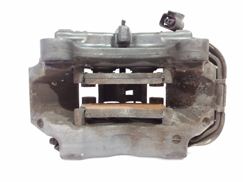 Recambio de pinza freno trasera izquierda para audi q7 (4l) referencia OEM IAM 207673035A 207673035 207673035