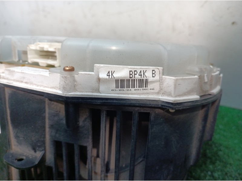 Recambio de cuadro instrumentos para mazda 3 berlina (bk) 1.6 16v cat referencia OEM IAM 4KBP4KB 4KBP4KB 4KBP4