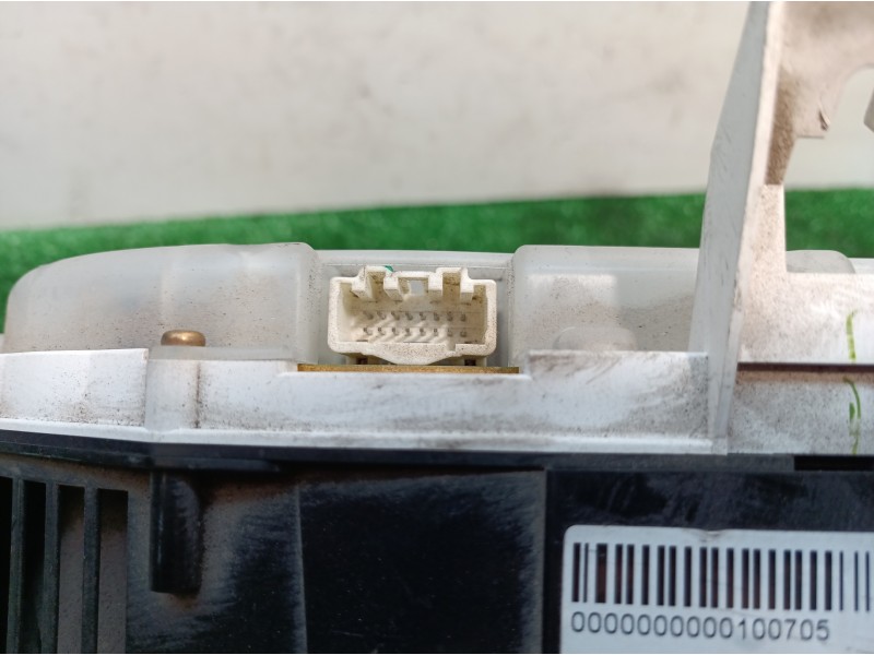 Recambio de cuadro instrumentos para mazda 3 berlina (bk) 1.6 16v cat referencia OEM IAM 4KBP4KB 4KBP4KB 4KBP4