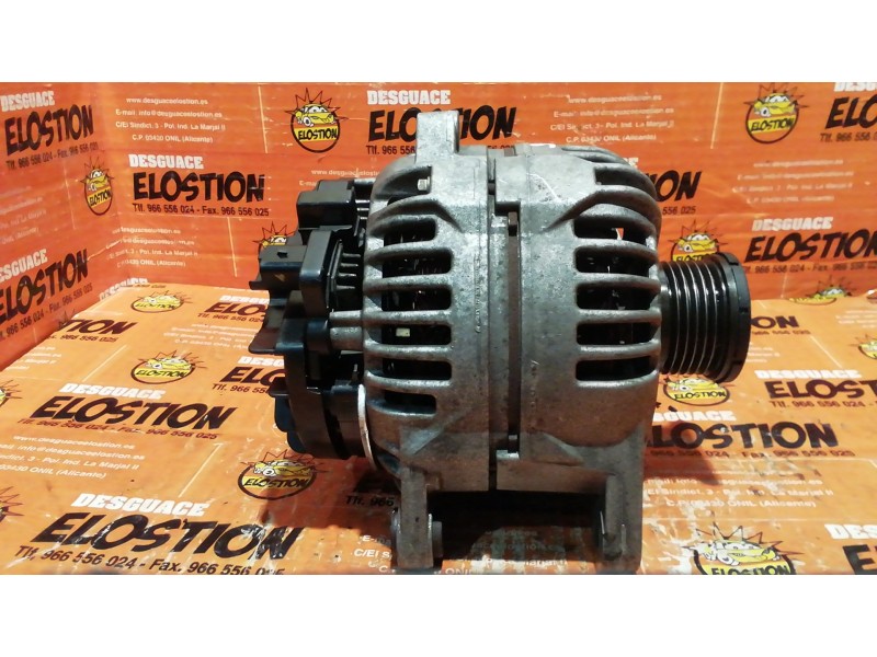 Recambio de alternador para bmw serie 1 berlina (e81/e87) 116i referencia OEM IAM 0124525047 8200229907 