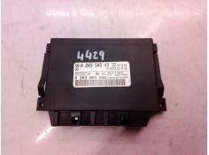 Recambio de modulo electronico para mercedes-benz clase clk (w209) coupe 320 cdi (209.320) referencia OEM IAM A2035454932 A20354