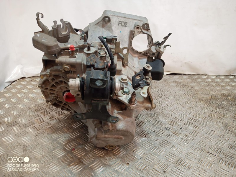 Recambio de caja cambios para honda fr-v (be) 1.7 referencia OEM IAM SJSM  SJSM