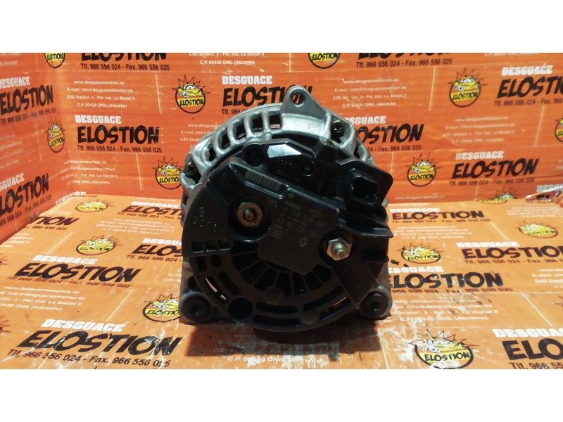 Recambio de alternador para bmw serie 1 berlina (e81/e87) 116i referencia OEM IAM 0124525047 8200229907 