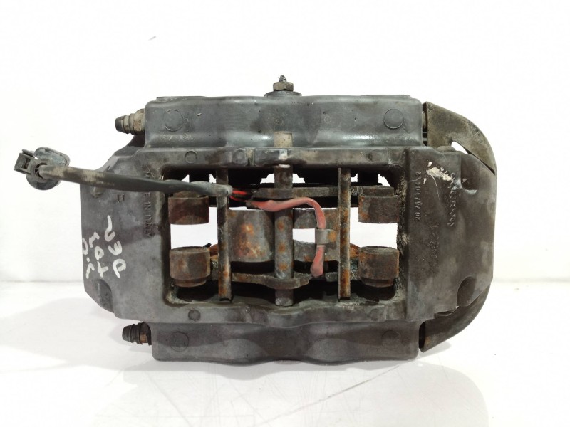 Recambio de pinza freno trasera derecha para audi q7 (4l) referencia OEM IAM 207673042 207673042 207673042