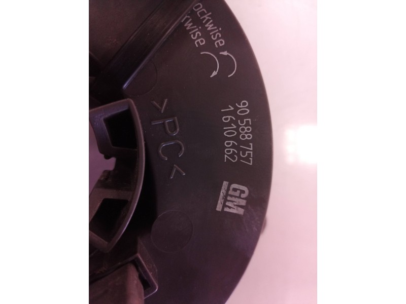 Recambio de anillo airbag para opel astra g caravan comfort referencia OEM IAM 90588757 1610662 