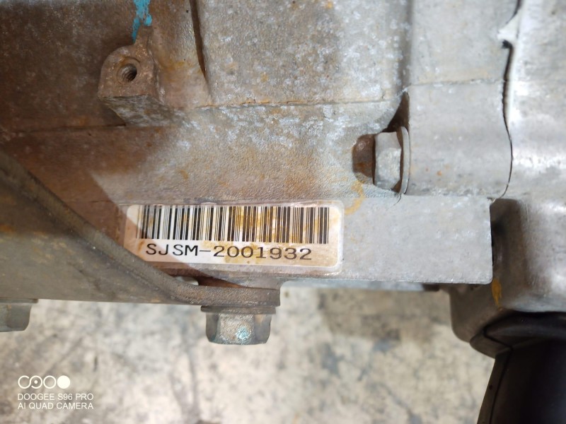 Recambio de caja cambios para honda fr-v (be) 1.7 referencia OEM IAM SJSM  SJSM