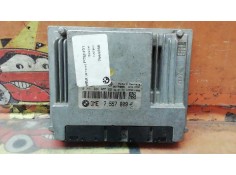 Recambio de centralita motor uce para bmw serie 1 berlina (e81/e87) 116i referencia OEM IAM 755780901 0261209085 