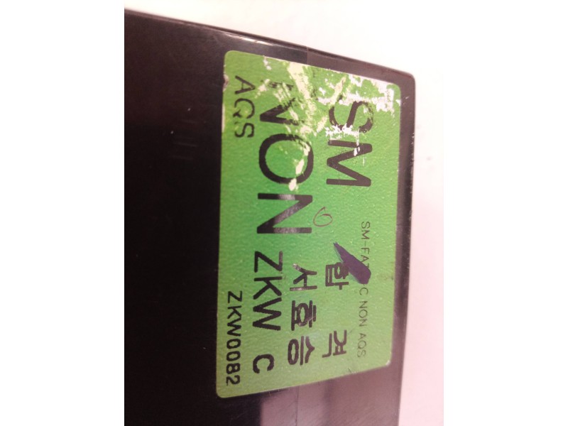 Recambio de mando climatizador para hyundai santa fe (sm) 2.0 gls crdi referencia OEM IAM 9725026XXX 4K16AV ZKW0082