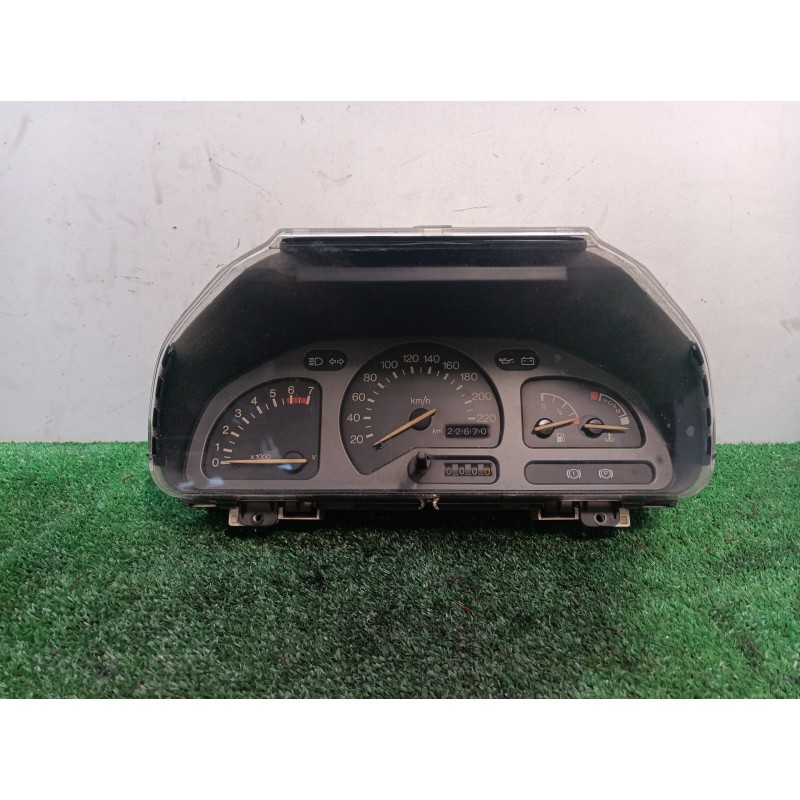 Recambio de cuadro instrumentos para ford fiesta berl./courier 1.1 cat referencia OEM IAM 89FB10841BC 89FB10841BC 89FB10848BB