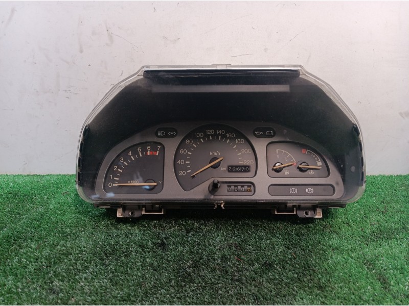 Recambio de cuadro instrumentos para ford fiesta berl./courier 1.1 cat referencia OEM IAM 89FB10841BC 89FB10841BC 89FB10848BB