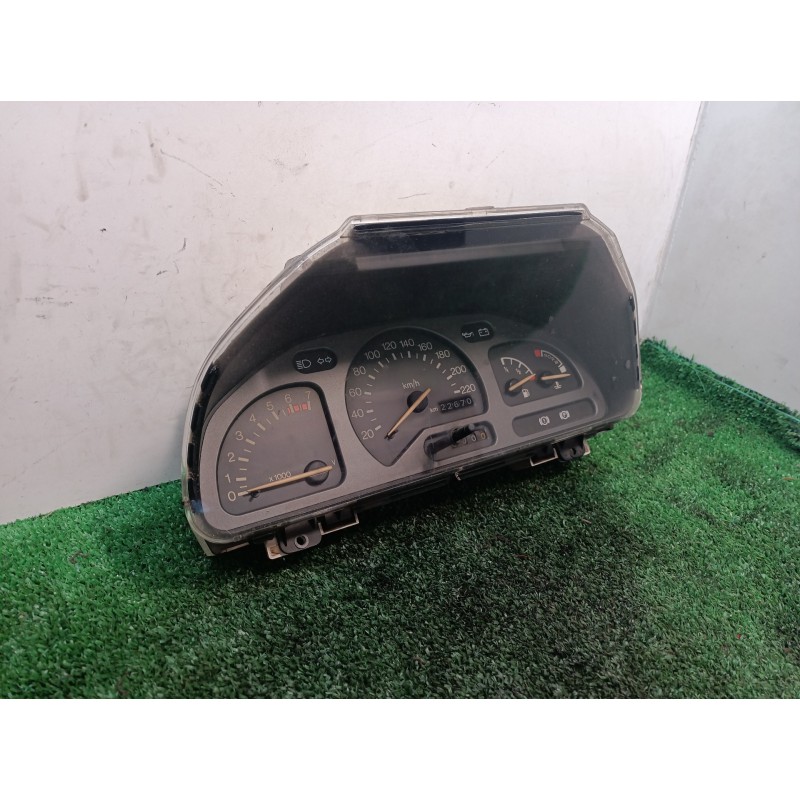 Recambio de cuadro instrumentos para ford fiesta berl./courier 1.1 cat referencia OEM IAM 89FB10841BC 89FB10841BC 89FB10848BB